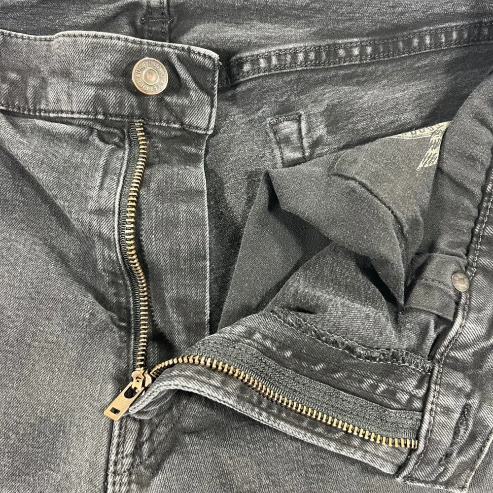 Polo Ralph Lauren Sullivan Slim Fit Jeans Mens 35x32 Black 2018‎ Denim Casual